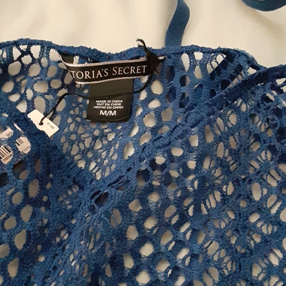 Victoria's Secret mesh tops